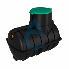 Rostok U 3000 л цена под ключ