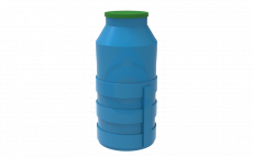 Канализационный колодец ДОЧИСТА H 2000